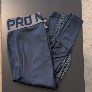 Blue Men's Joggers
